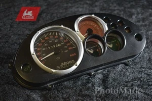 Piaggio Nrg Mc3 Extreme Tacho Original Zustand sehr gut Schlachtfest Instrumente - Bild 1 von 4