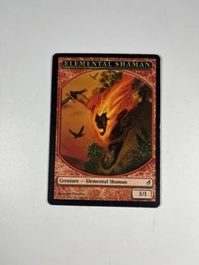 Elemental Shaman Token Commander Anthology Volume II MTG Magic The Gathering - Picture 1 of 6