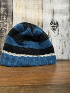 Children’s Place Knit Hat, Blue, Size 4-7 Years - Picture 1 of 3