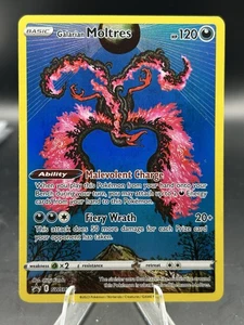 Galarian Moltres SWSH284 SWSH: Sword & Shield Promo Cards Holo - Picture 1 of 2