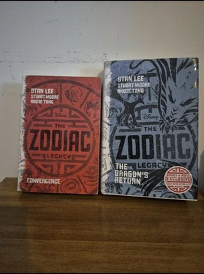The Zodiac Legacy Series - Lot of 2 - Image 1 of 4