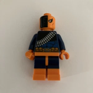 Lego Deathstroke 76034 Batman II DC Super Heroes Minifigura - Imagen 1 de 2