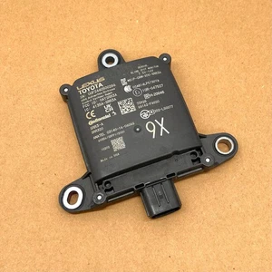OEM 22-25 Lexus NX250 350 450h+ Rear Blind Spot Radar Object Sensor 88162-F6020 - Picture 1 of 5