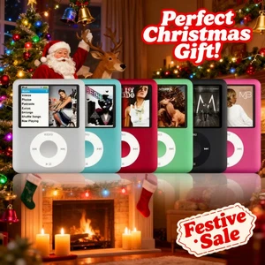 New Apple iPod Nano 3rd Generation 4GB 8GB MP3 Players - All Colors Lot - Picture 1 of 16