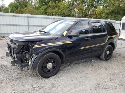 2017 Ford Explorer 3.7L 4WD Differential Assembly OEM Used 119K Miles - Image 1 of 4