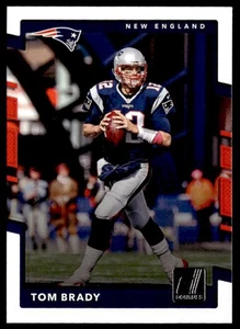 2017 Donruss #64 Tom Brady - Bild 1 von 2
