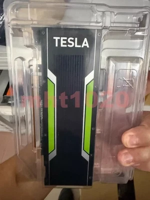 Nvidia Tesla P4 8GB GPU Card Graphics Card DDR5 Supermicro 900-2G414-6300-000 US - Image 1 of 3