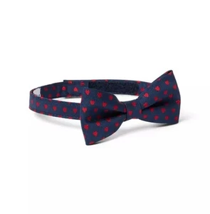 NWT janie and Jack Heart Bowtie 0-24M - Picture 1 of 3