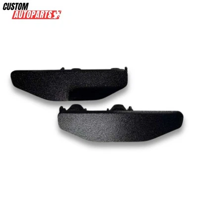 Par de capas para arruelas de faróis BMW E46 | 2000–2006 | Conjunto esquerda e direita |61677894297 - Imagem 1 de 4