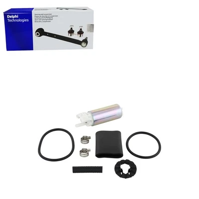 Bomba de combustible eléctrica Delphi en tanque para Oldsmobile Toronado 1990-1992 3,8 L V6 Foto 1 de 4