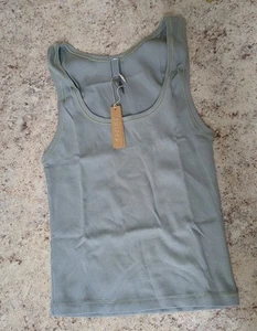 Skims Cotton Rib Tank Damen US Größe Large - Bild 1 von 5