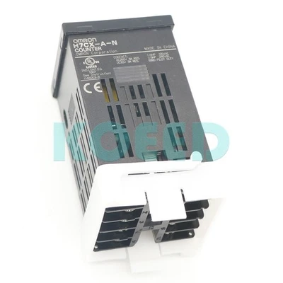 1PCS Contatore Preimpostato Multifunzione H7CX-A-N 100-240VAC - Immagine 1 di 4