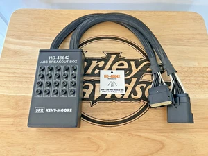 Used Harley-Davidson Kent-Moore ABS Breakout Box HD-48642 - Picture 1 of 5