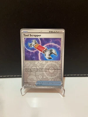 Tool Scrapper S&V: White Flare 85/86 Reverse Holo Pokemon TCG - Image 1 of 2