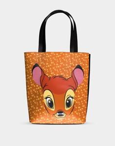 Disney - Bambi - Shopper Tasche  Schultertasche Umhängetasche