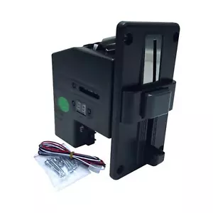 Mechanism Vending Machines for Washing Machine Multi Coins Acceptor Selector - Picture 1 of 4