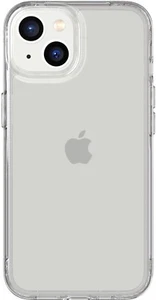 Tech21 iPhone 13 Case Cover Evo Clear Magnetic Tough Drop Protection - Picture 1 of 5