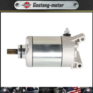 Starter Motor for Polaris RZR 570 Sportsman 570 Ace 570 Ranger 570 2012-2019 - Picture 1 of 8