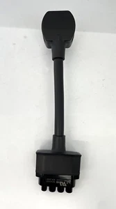 NEMA 14-50 240v adapter for Mercedes Mobile flex charging cable Charger EQE EQS - Picture 1 of 13