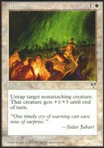 Alarum Mirage - MTG - Picture 1 of 3