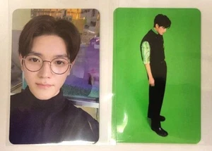 NCT127 3er Álbum PEGATINA TARJETA FOTOGRÁFICA OFICIAL NCT 127 - TAEYONG - Imagen 1 de 1