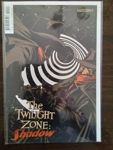 Dynamite Comics Twilight Zone Shadow #2 como nuevo sin leer - Imagen 1 de 1
