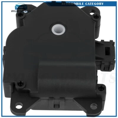 For 2009-2010 Pontiac Vibe 2.4L 1.8L HVAC Blend Door Actuator 604-192 19184663 - Изображение 1 из 4
