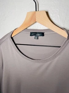Robert Barakett Pure Pima Cotton Shirt [Brown] [XXL] - Picture 1 of 4