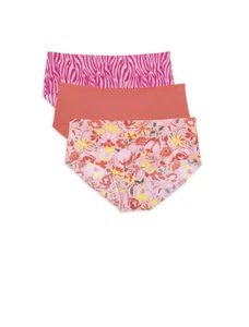 Paquete de 3 Pantillas Hipster No Boundaries Junior's No Show Multicolor Talla XXXL (21) Nuevas con Etiquetas - Imagen 1 de 8