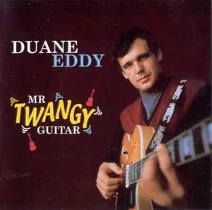 CD Duane Eddy Mr Twangy Guitar Disky - Bild 1 von 1