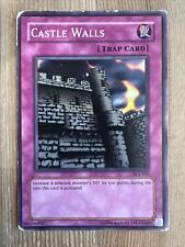 Castle Walls SDJ-045 Trap Yu-Gi-Oh! Card HP