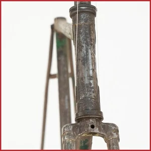 CAMOLETTO VOLPIANO STEEL FRAME VINTAGE ROAD RACING BIKE BICYCLE LUGS OLD LUGGED - Picture 1 of 20