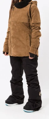 686 Women Immortal Insulator Jacket (S) Caramel L7W304-CRML - Image 1 of 2