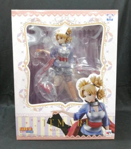 MegaHouse NARUTO Shippuden NARUTO Gals Temari Figure - Japan Anime - Picture 1 of 17