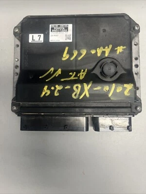 Módulo de control del motor (ECM)-Computadora de control del motor compatible con Scion xB 2010 2,4 L-L4 Foto 1 de 2