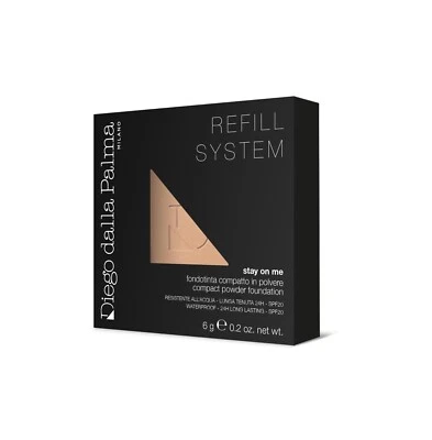 Diego dalla palma Stay On Me Wasserdicht Powder Stiftung SPF 20 53 Beige Neutral - Bild 1 von 2