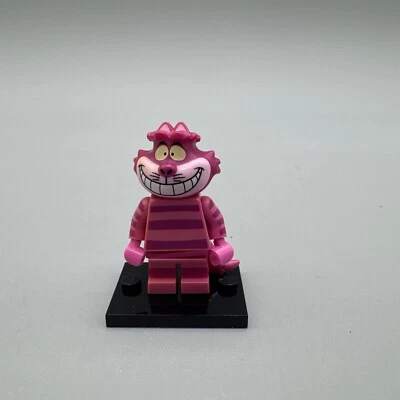 LEGO Cheshire Cat Minifigura Disney Serie 1 2016 Juego Coleccionable 71012 Foto 1 de 3