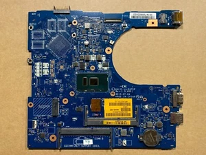 NEW Dell Inspiron 15 5559 17 5759 Motherboard Intel i5-6200U LA-D071P FV59D - Photo 1/5
