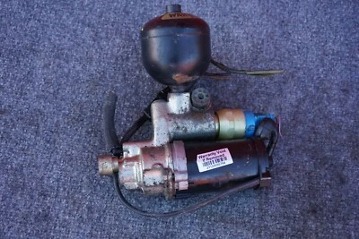 D#6 90-94 Jaguar XJ6 XJ12 ABS Brake Pump Booster Accumulator 10.0511-9023.1 - Image 1 of 4
