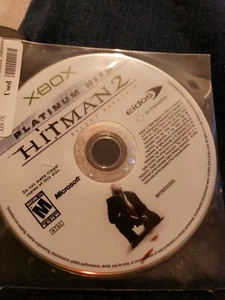 Hitman 2: Silent Assassin (Microsoft Xbox, 2002) - Picture 1 of 1