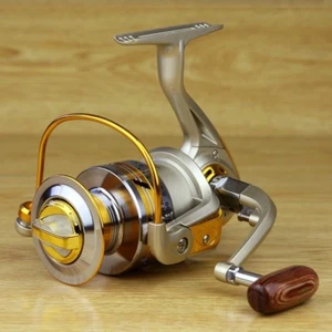 Spinning Fishing Reel EF500-EF9000 12 BB Rocker Bearing Spool Folding Arm Home - Picture 1 of 9