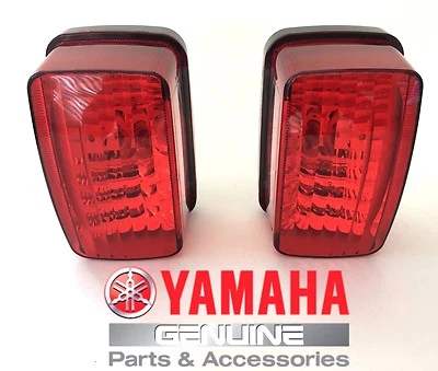 2005-2013 YAMAHA Rhino Viking OEM Tail Brake Light Kit Assembly (bulb/ socket) - Image 1 of 3
