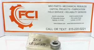 INA LR204-NPP-AH21 Stützrolle - Bild 1 von 4