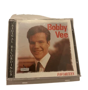 Bobby Vee-Favorites(CD)10 Tracks - Imagen 1 de 6