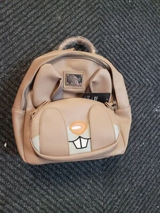 NEW Bioworld Marvel Squirrel Girl Backpack NWT, Never Worn VHTF RARE - Picture 1 of 3
