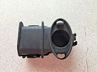 BMW X5 E53 2000-2006 ~ CUBIERTA CABLE BATERÍA ~ 61138371016 Foto 1 de 2