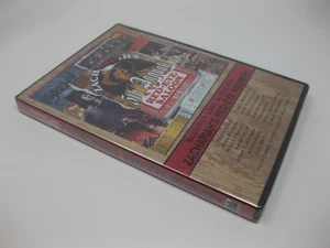 McGuffey Lane & Friends - Zachariah's Red-Eye Reunion - 5th Annual Saloon DVD - Picture 1 of 2