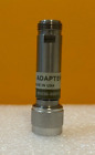 HP / Agilent 85036-60015 75 Ohm, Type N (M-F) Coaxial Adapter. Tested!