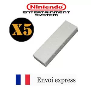 Lot of 5 Polystyrene Weds for NES Game Box - Box Tray Insert - Picture 1 of 1