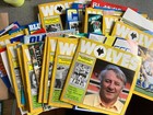 Wolves HOME & AWAY programmes 1984/85 League 2nd Division Cup some with cuttings